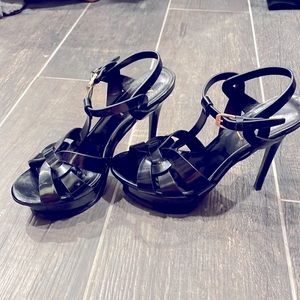 Yves Saint Laurent Tribute Sandal